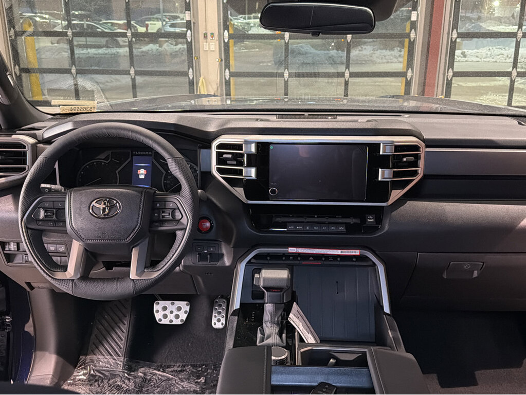 2026 Toyota Tundra Located at Smart Motors Toyota slide-image