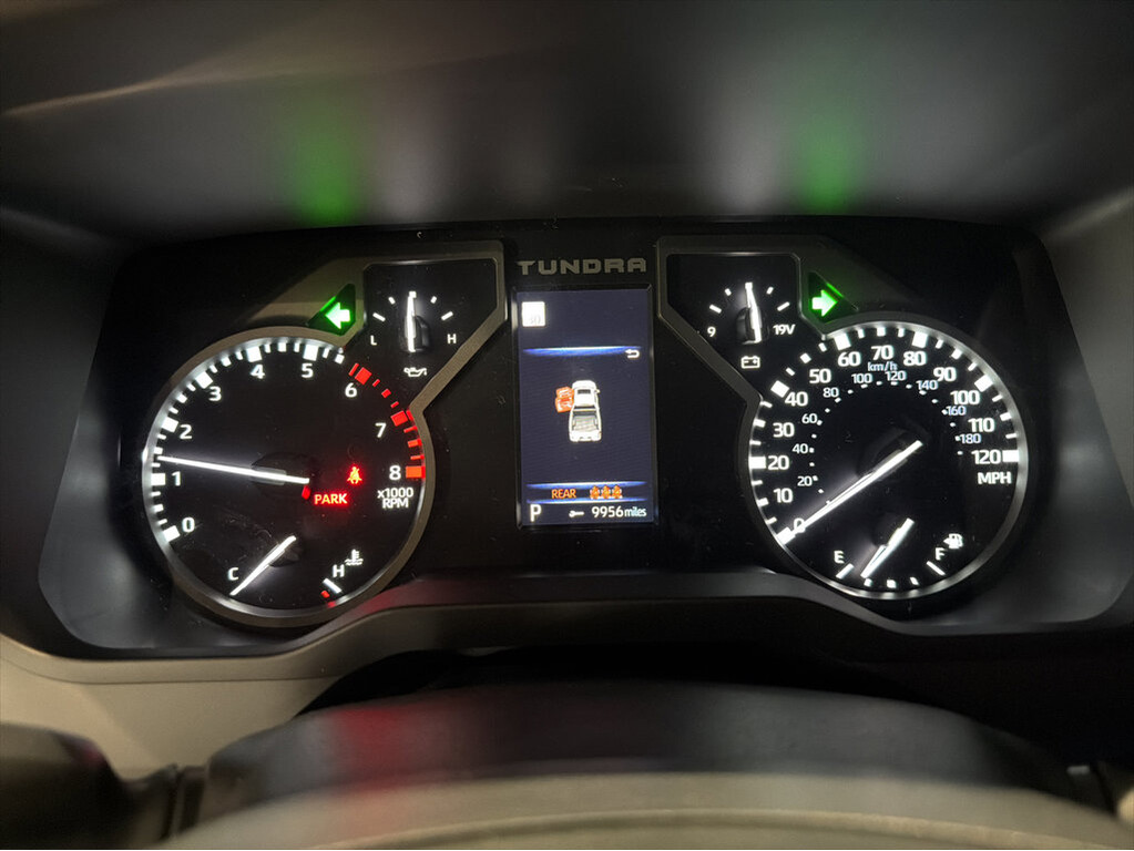 2026 Toyota Tundra Located at Smart Motors Toyota light-box-slides