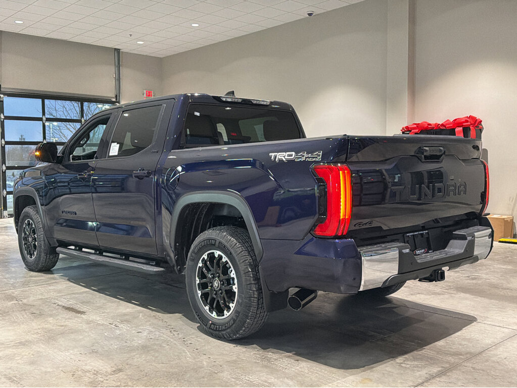 2026 Toyota Tundra Located at Smart Motors Toyota light-box-slides