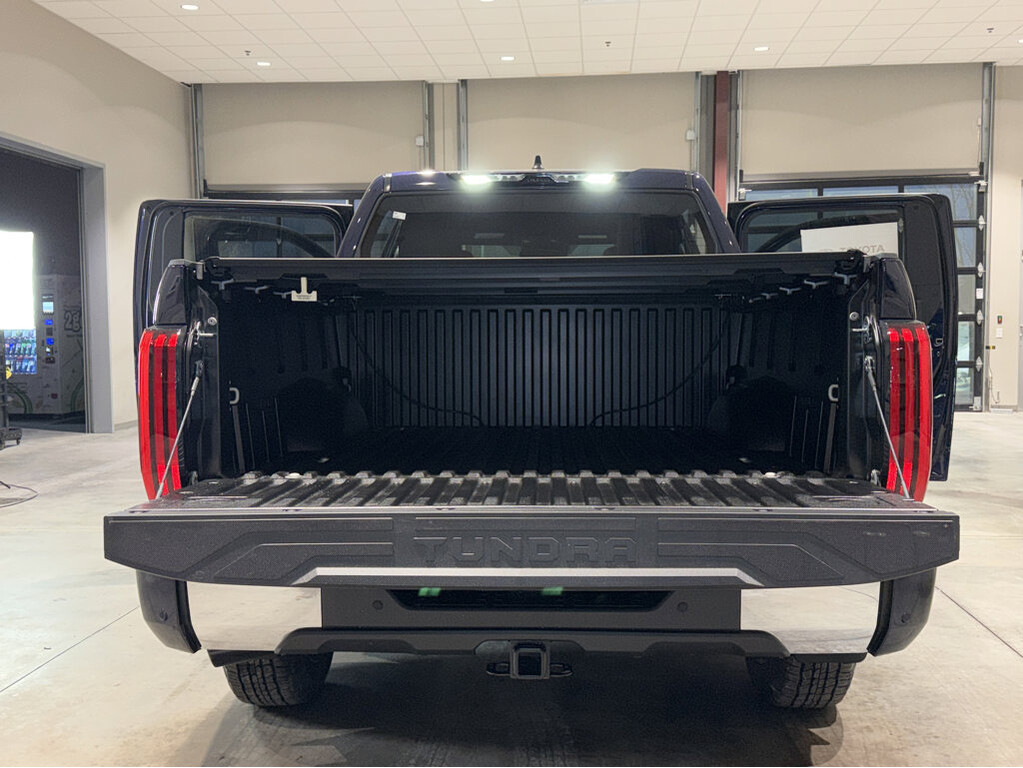 2026 Toyota Tundra Located at Smart Motors Toyota light-box-slides