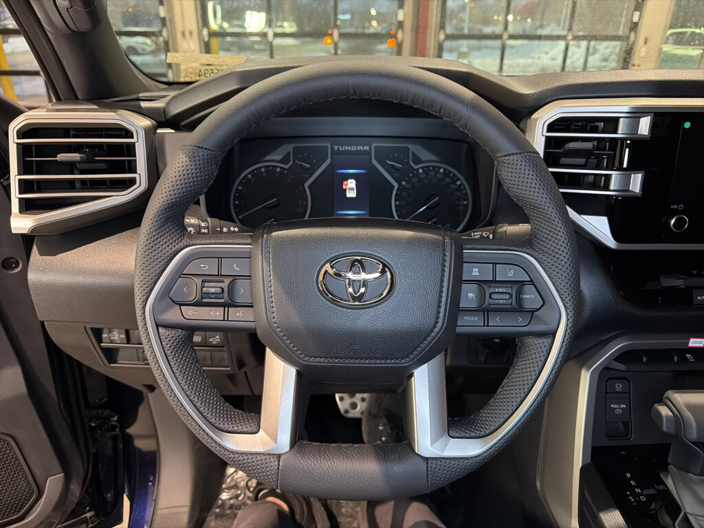 2026 Toyota Tundra Located at Smart Motors Toyota light-box-slides