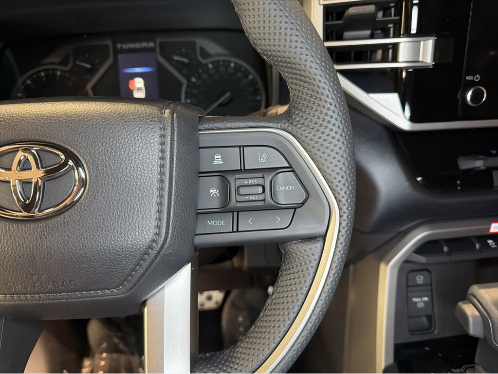 2026 Toyota Tundra Located at Smart Motors Toyota light-box-slides