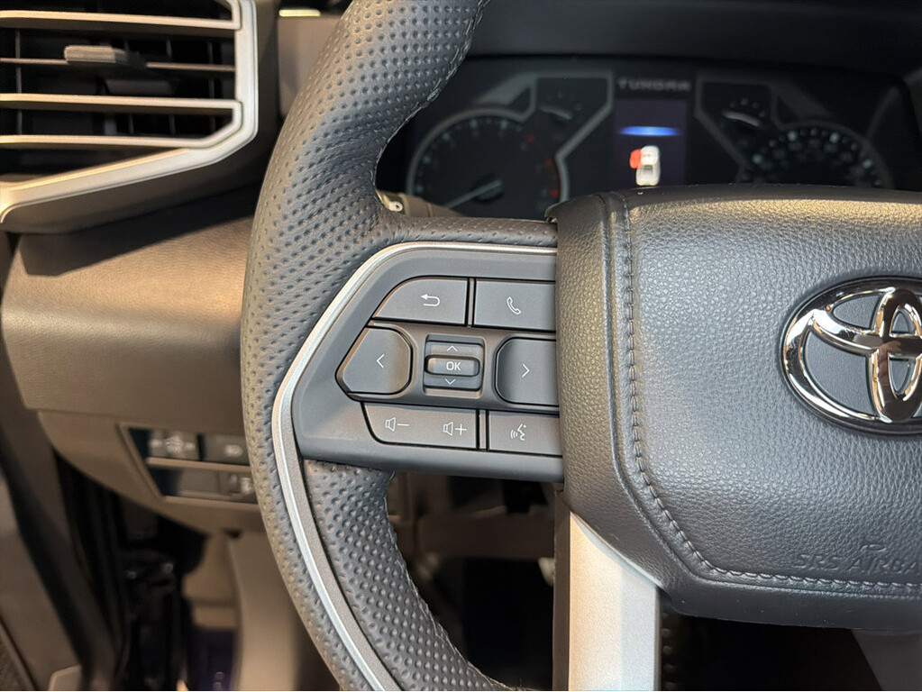 2026 Toyota Tundra Located at Smart Motors Toyota light-box-slides