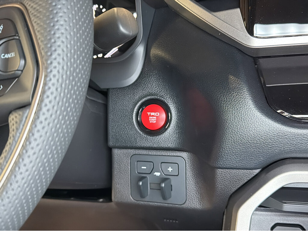 2026 Toyota Tundra Located at Smart Motors Toyota light-box-slides