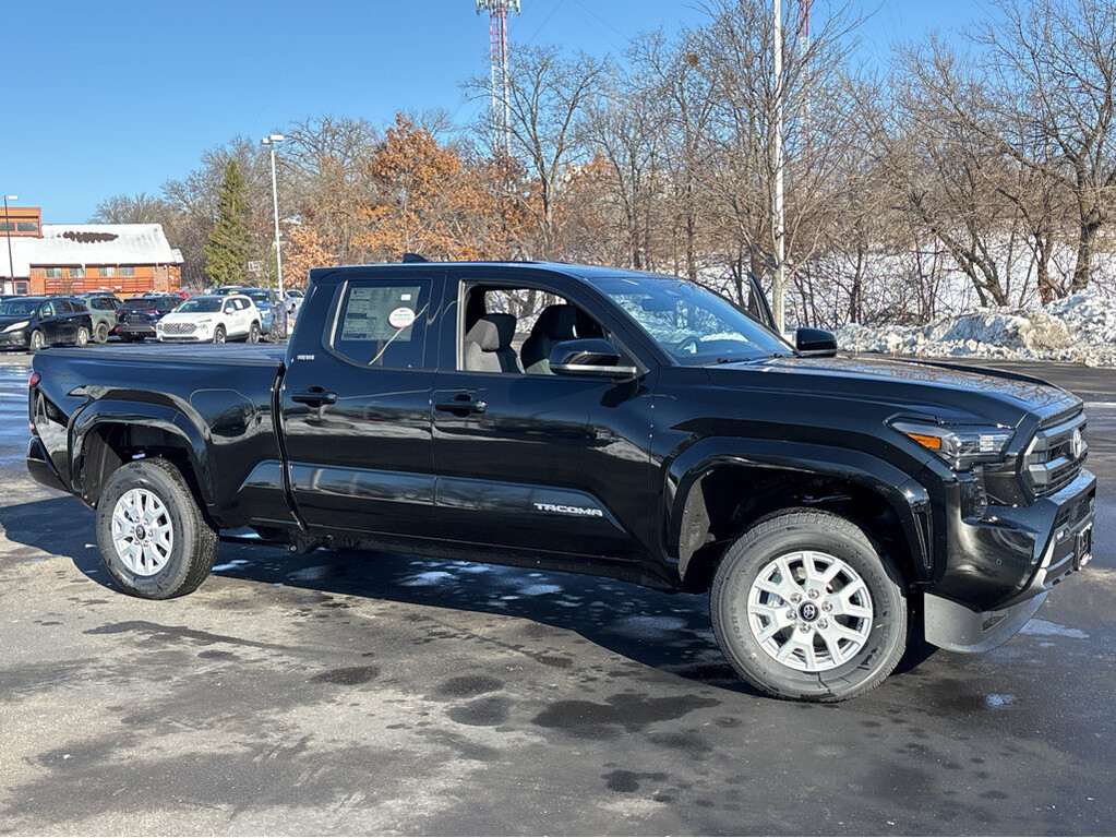 2026 Toyota Tacoma Located at Smart Motors Toyota slide-image