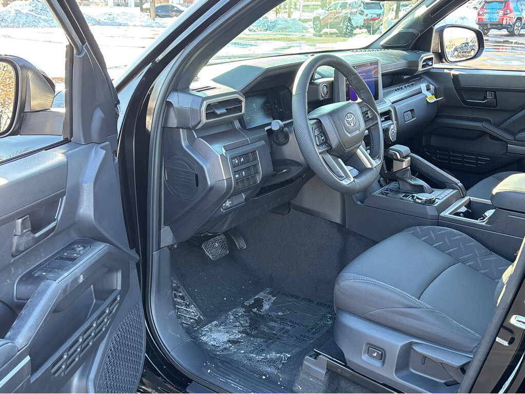 2026 Toyota Tacoma Located at Smart Motors Toyota light-box-slides