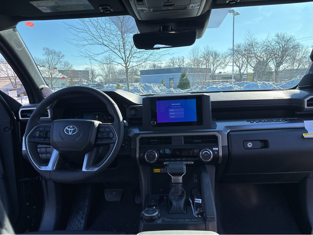 2026 Toyota Tacoma Located at Smart Motors Toyota light-box-slides
