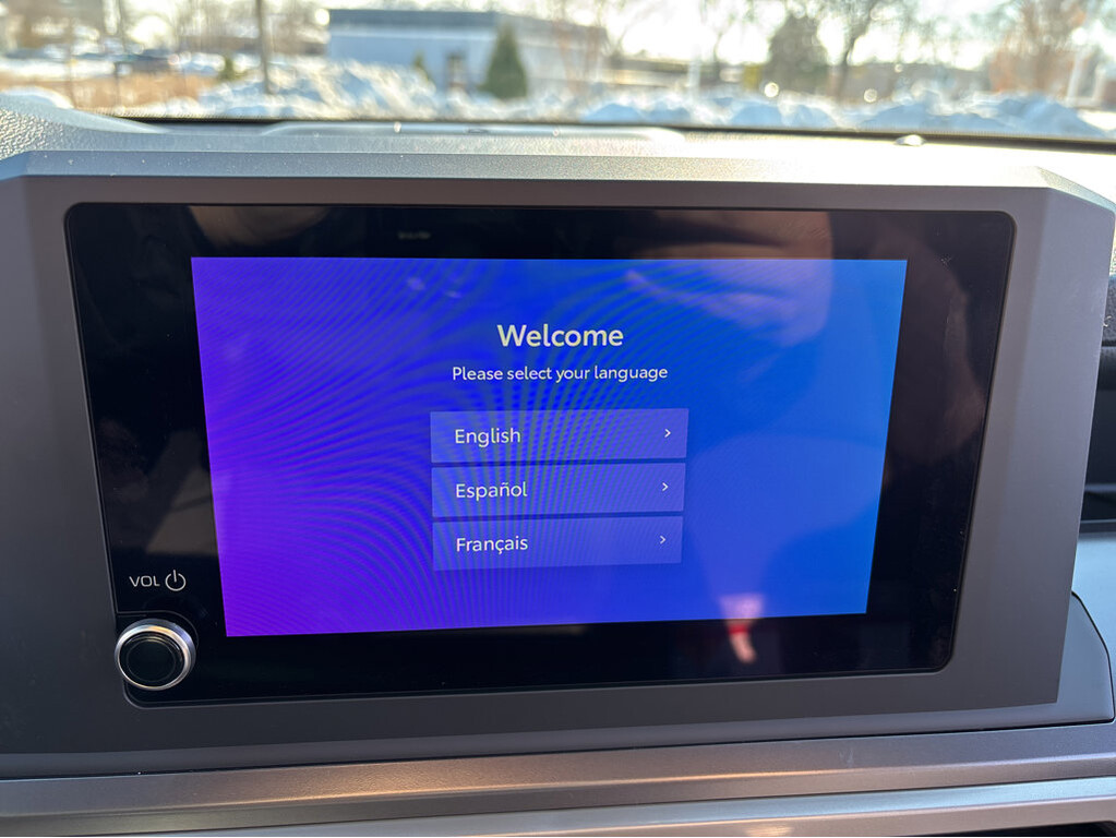 2026 Toyota Tacoma Located at Smart Motors Toyota light-box-slides