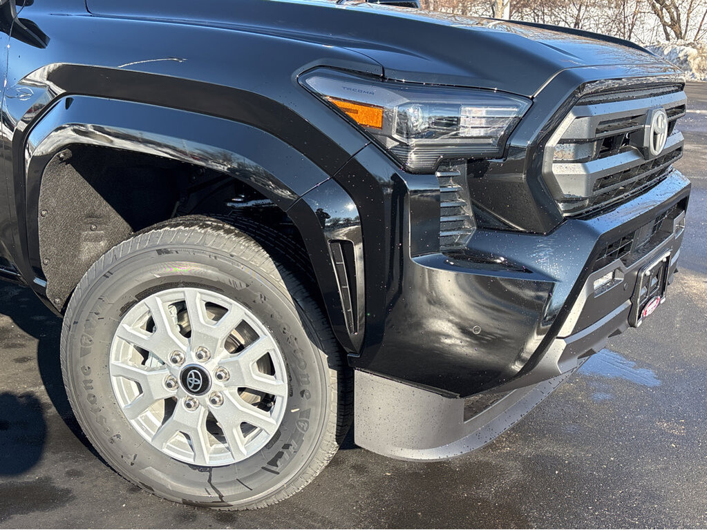 2026 Toyota Tacoma Located at Smart Motors Toyota light-box-slides