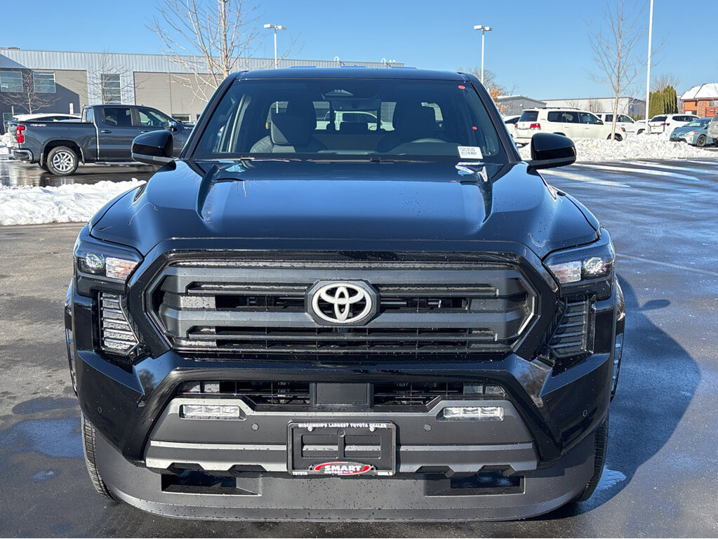 2026 Toyota Tacoma Located at Smart Motors Toyota light-box-slides