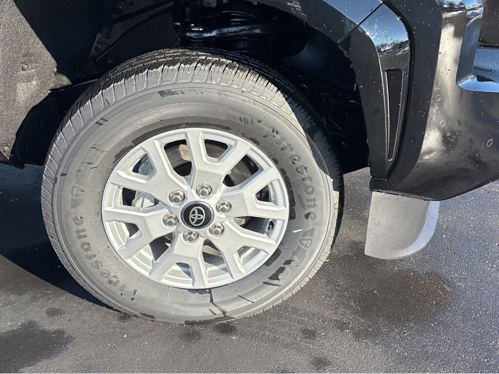 2026 Toyota Tacoma Located at Smart Motors Toyota light-box-slides