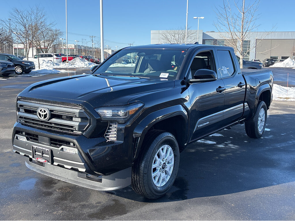 2026 Toyota Tacoma Located at Smart Motors Toyota light-box-slides