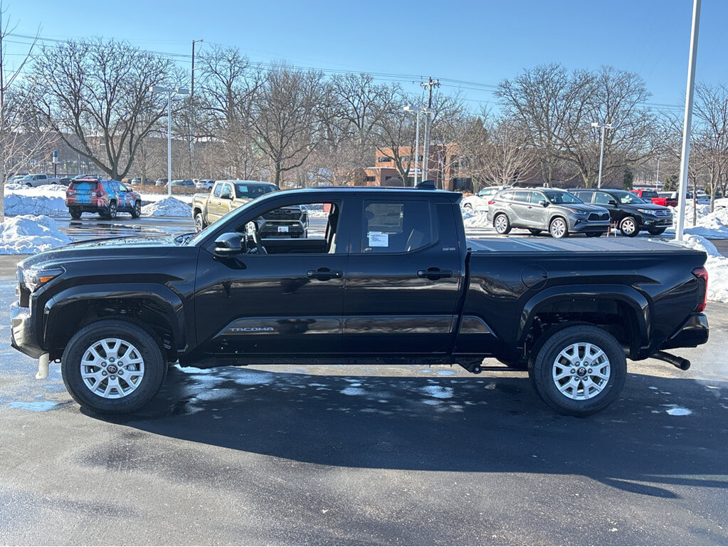 2026 Toyota Tacoma Located at Smart Motors Toyota light-box-slides