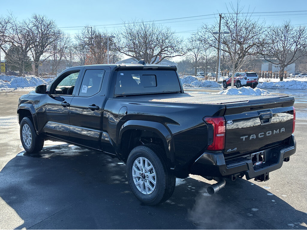 2026 Toyota Tacoma Located at Smart Motors Toyota slide-image