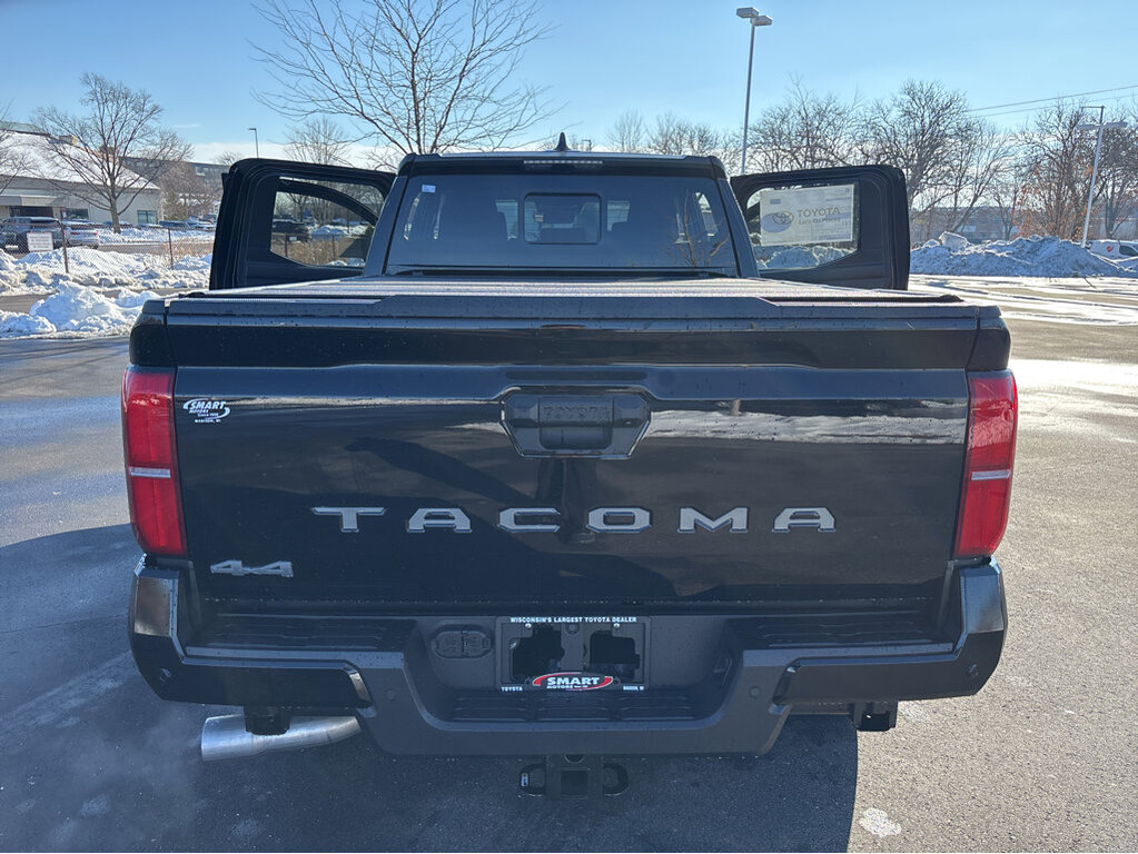2026 Toyota Tacoma Located at Smart Motors Toyota slide-image