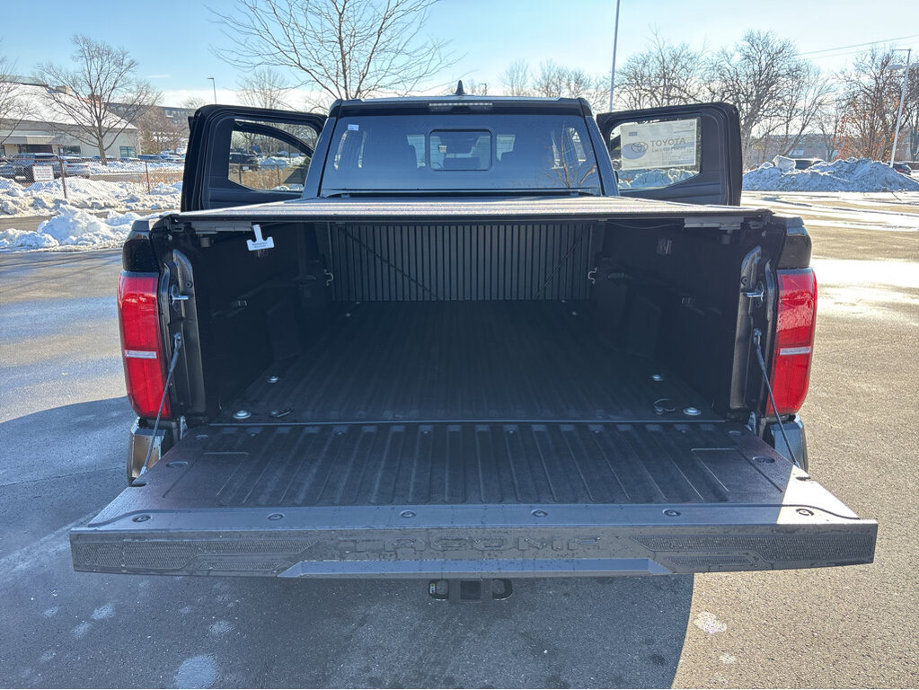 2026 Toyota Tacoma Located at Smart Motors Toyota slide-image