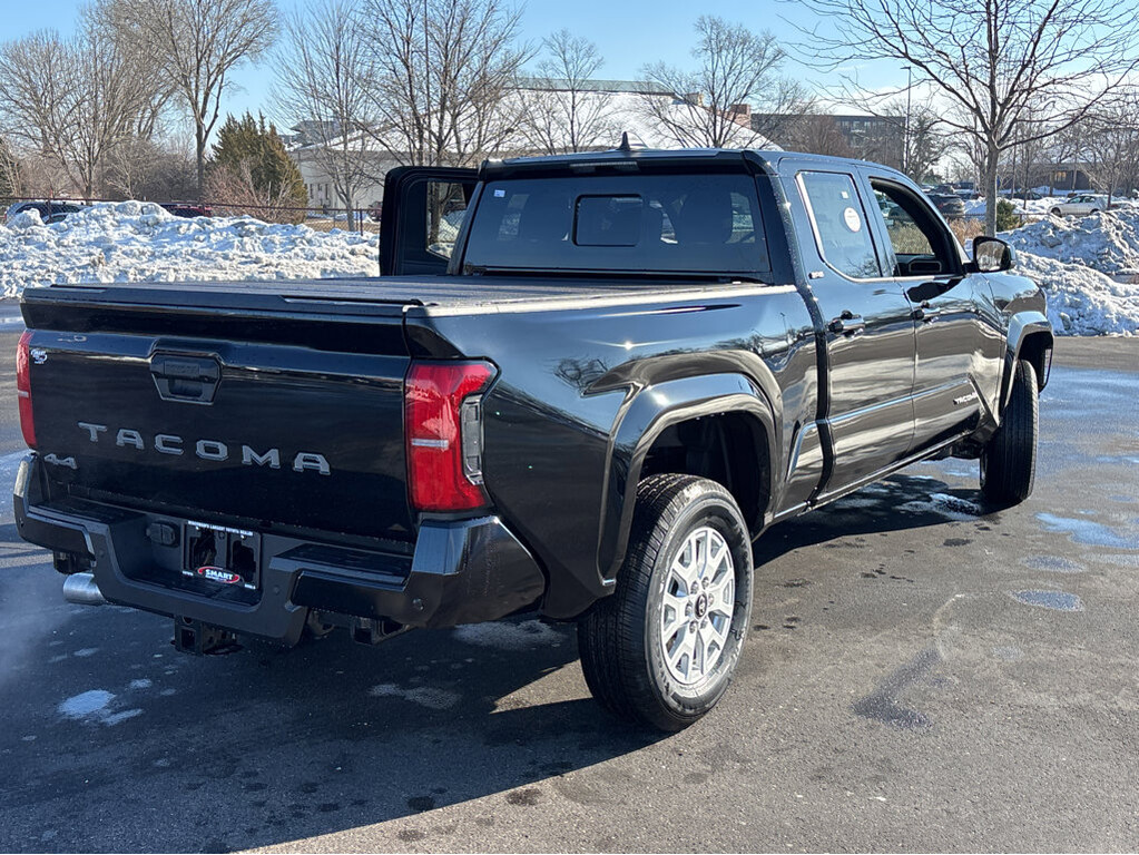 2026 Toyota Tacoma Located at Smart Motors Toyota light-box-slides