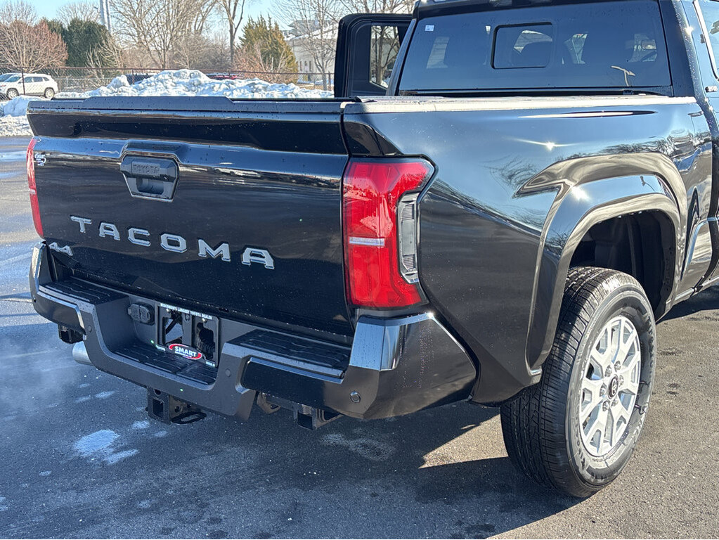2026 Toyota Tacoma Located at Smart Motors Toyota light-box-slides
