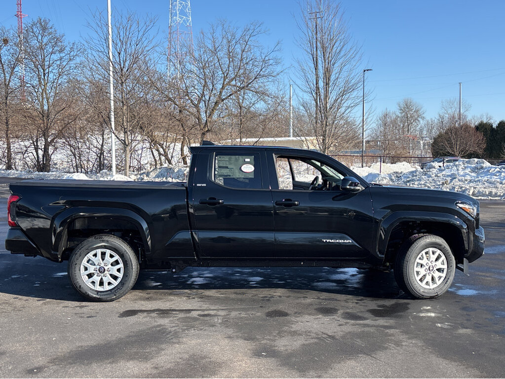 2026 Toyota Tacoma Located at Smart Motors Toyota slide-image