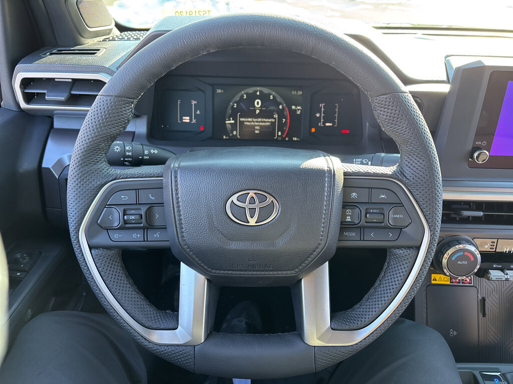 2026 Toyota Tacoma Located at Smart Motors Toyota light-box-slides