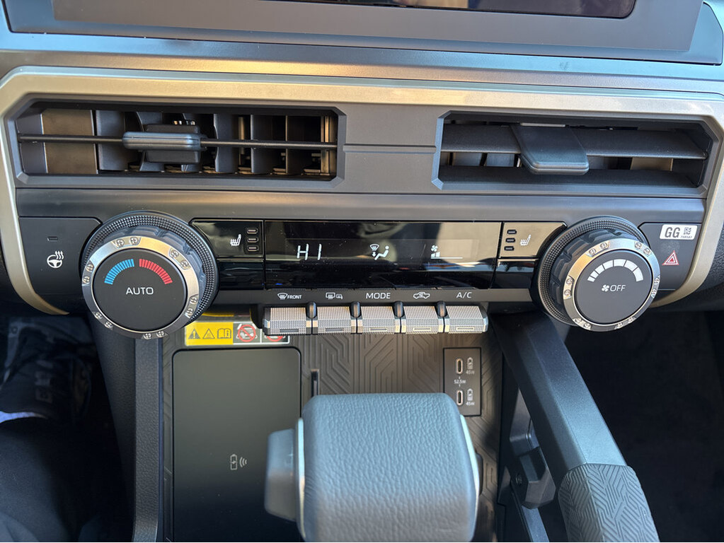 2026 Toyota Tacoma Located at Smart Motors Toyota light-box-slides