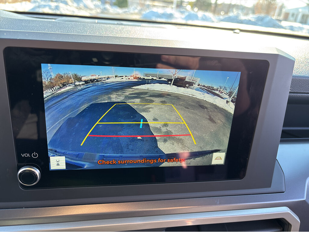 2026 Toyota Tacoma Located at Smart Motors Toyota slide-image