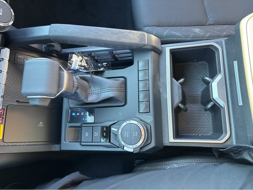 2026 Toyota Tacoma Located at Smart Motors Toyota light-box-slides