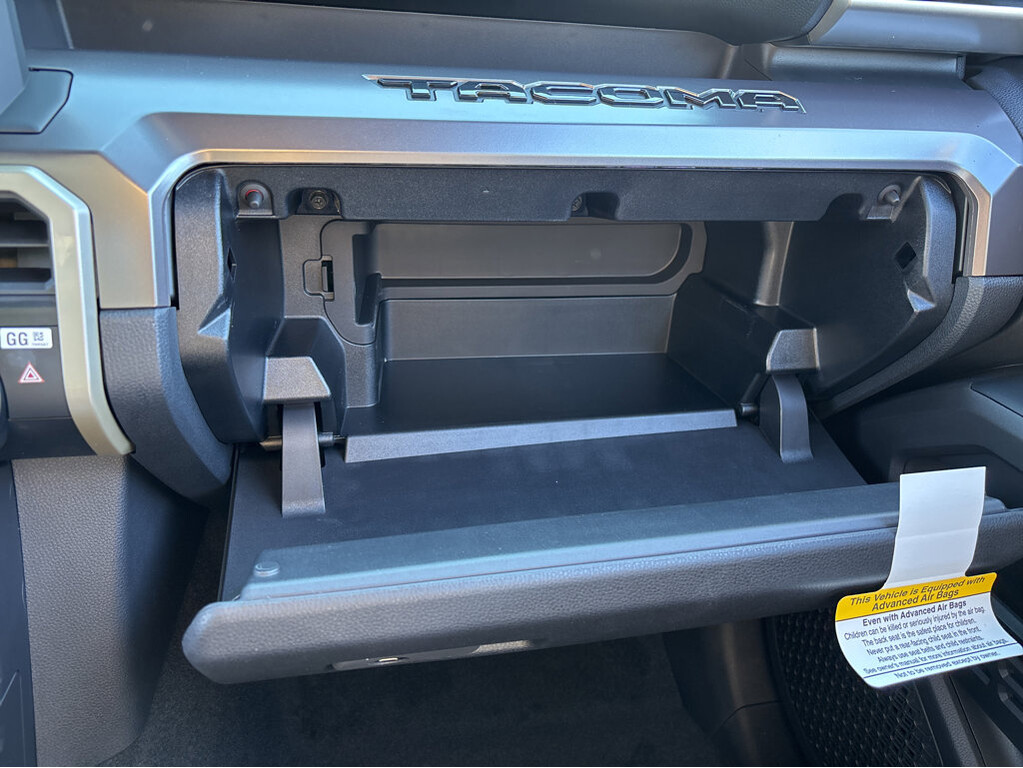 2026 Toyota Tacoma Located at Smart Motors Toyota light-box-slides