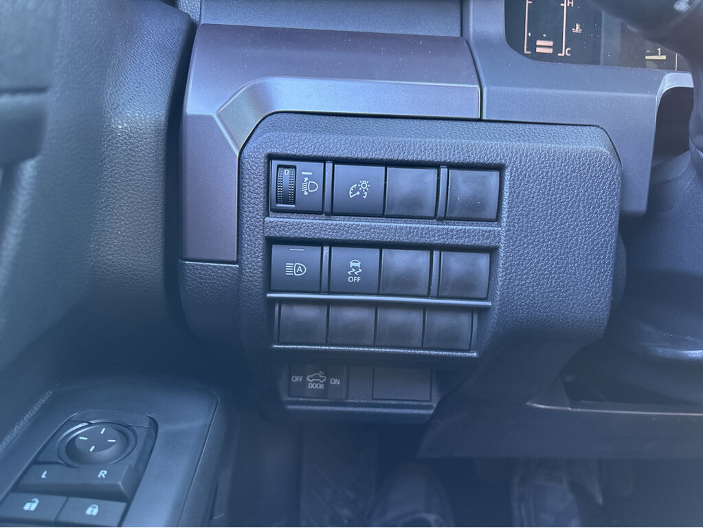 2026 Toyota Tacoma Located at Smart Motors Toyota light-box-slides