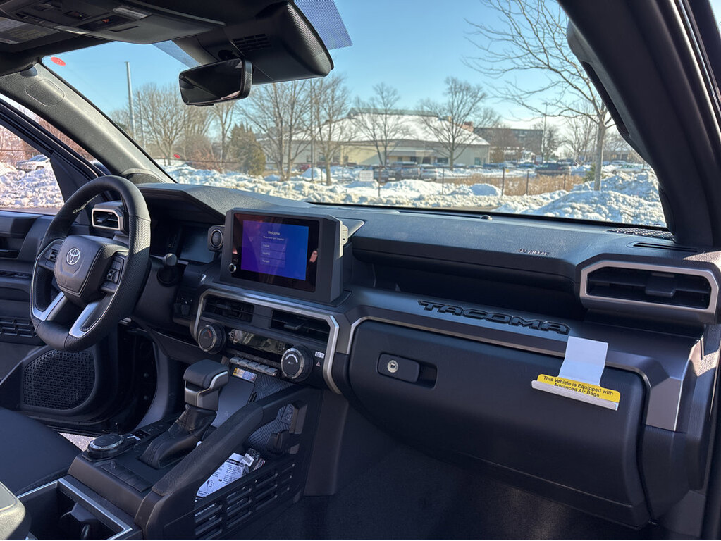2026 Toyota Tacoma Located at Smart Motors Toyota light-box-slides