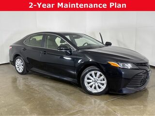 Thumbnail - 2018 Toyota Camry