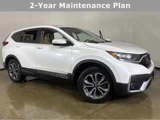 Thumbnail - 2022 Honda CR-V