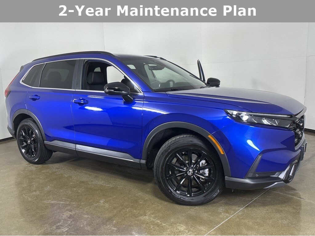 2025 Honda CR-V Sport-L's photo