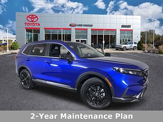 Thumbnail - 2025 Honda CR-V Hybrid