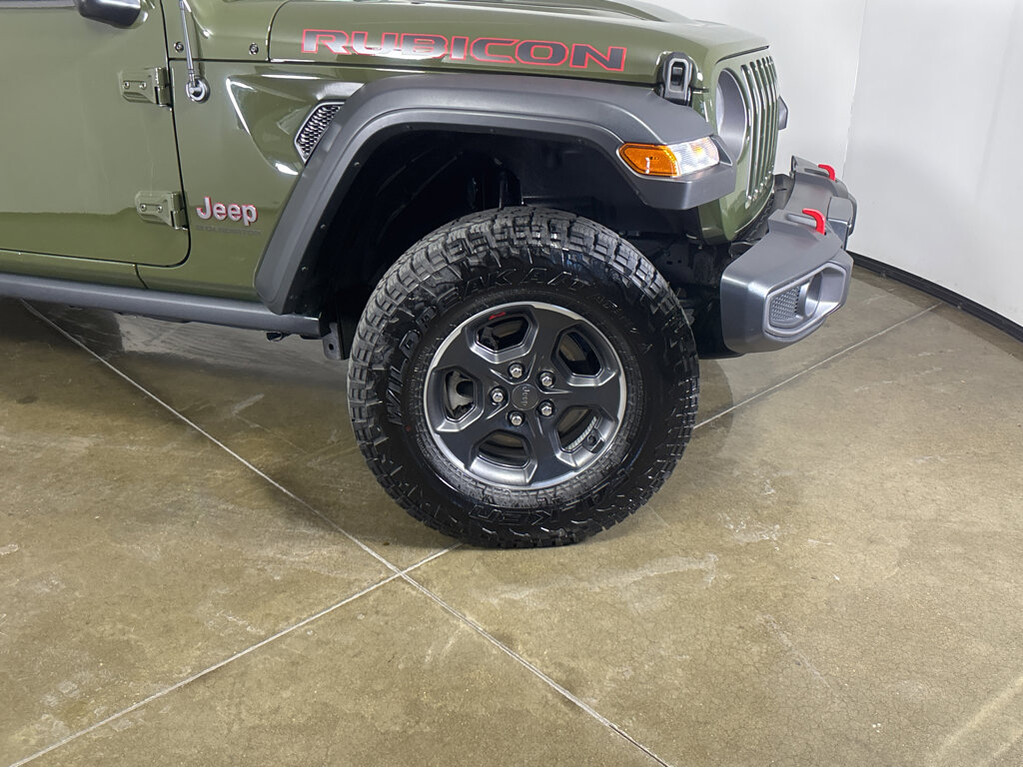 2023 Jeep Gladiator Located at Smart Motors Toyota light-box-slides