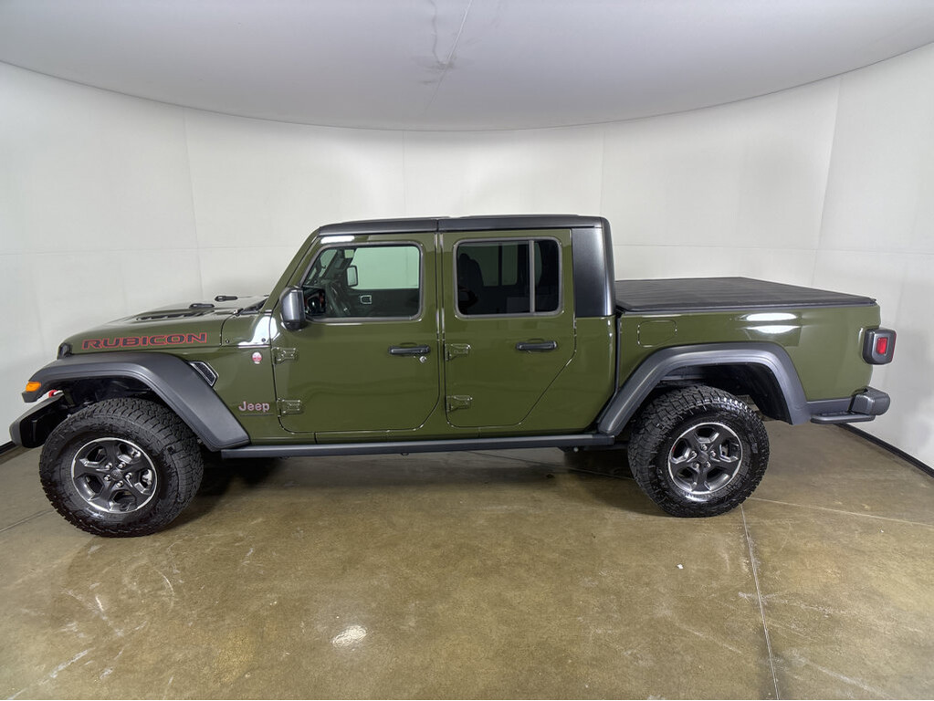 2023 Jeep Gladiator Located at Smart Motors Toyota light-box-slides
