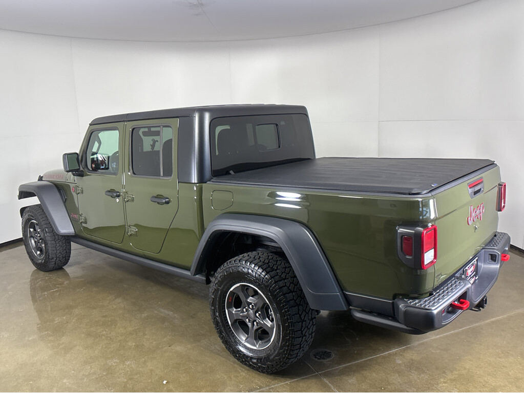 2023 Jeep Gladiator Located at Smart Motors Toyota light-box-slides