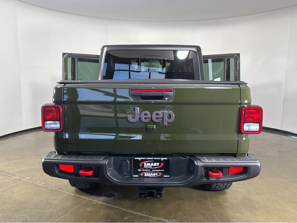 2023 Jeep Gladiator Located at Smart Motors Toyota light-box-slides