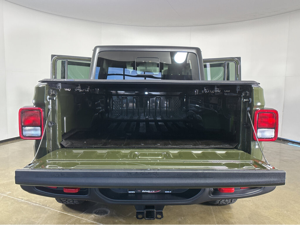 2023 Jeep Gladiator Located at Smart Motors Toyota light-box-slides