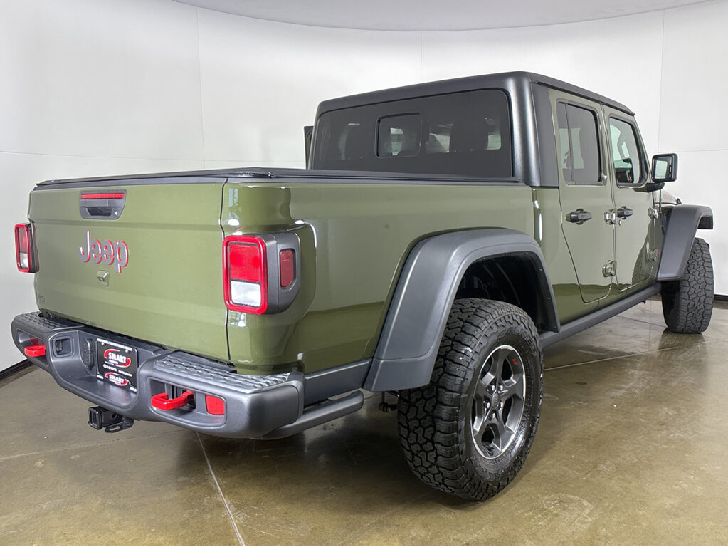 2023 Jeep Gladiator Located at Smart Motors Toyota slide-image