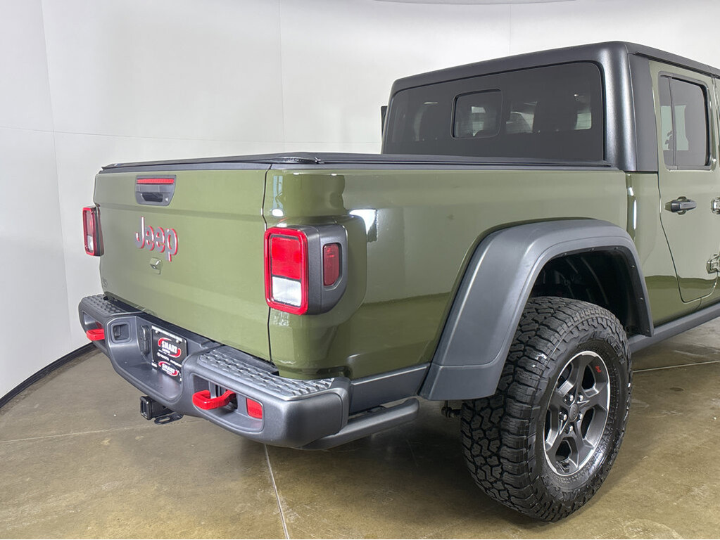 2023 Jeep Gladiator Located at Smart Motors Toyota light-box-slides