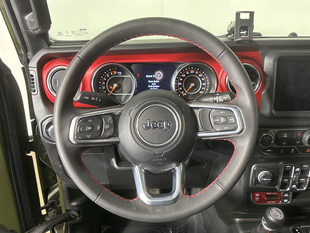 2023 Jeep Gladiator Located at Smart Motors Toyota light-box-slides