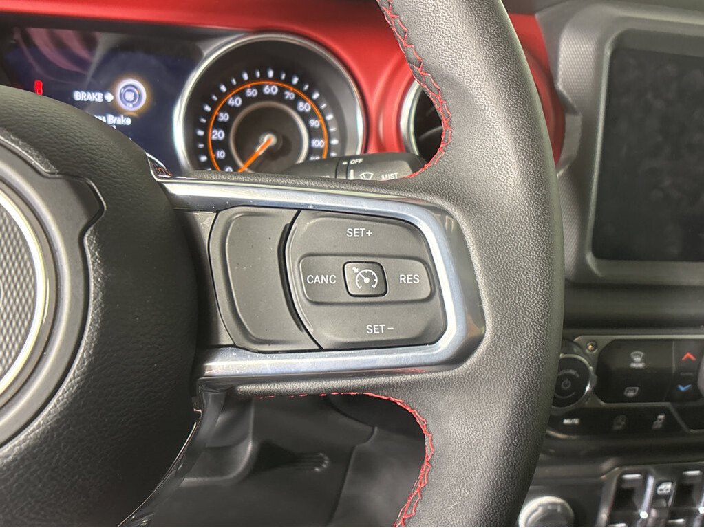 2023 Jeep Gladiator Located at Smart Motors Toyota light-box-slides