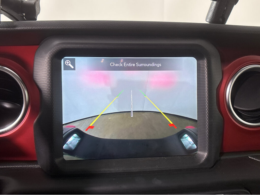 2023 Jeep Gladiator Located at Smart Motors Toyota light-box-slides