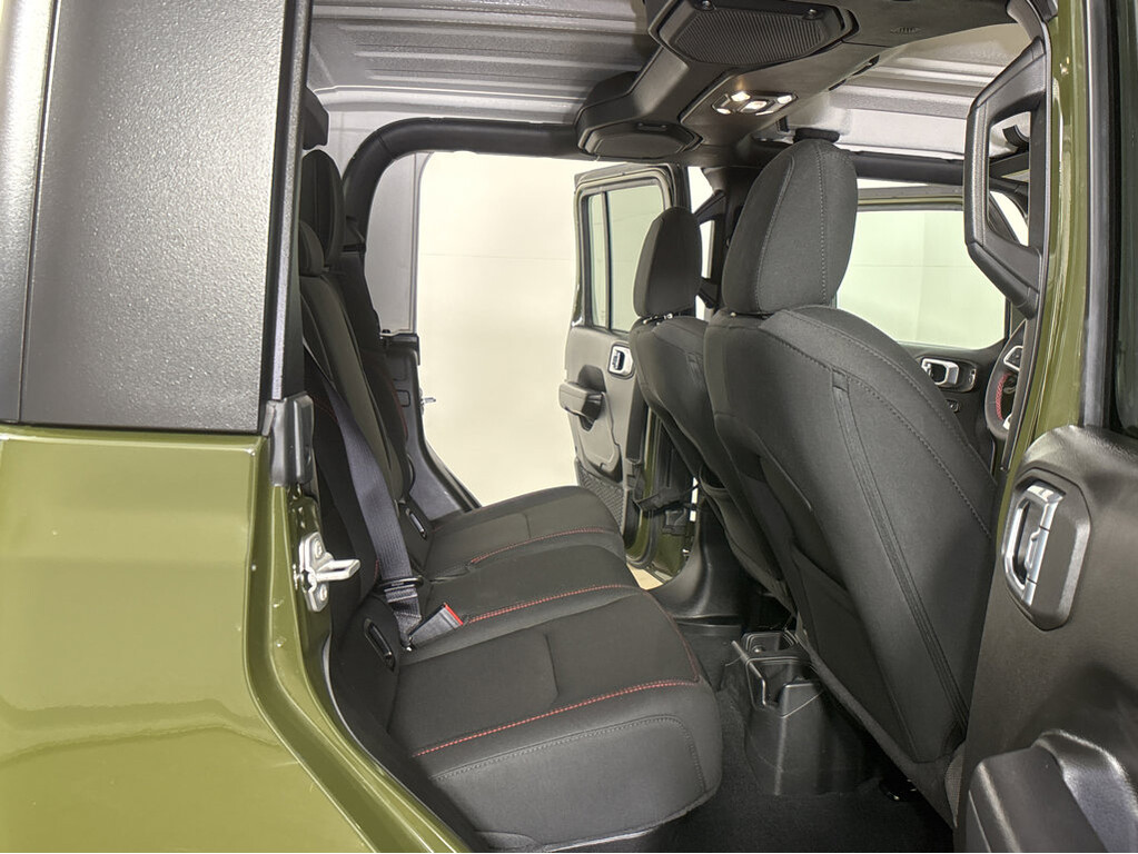 2023 Jeep Gladiator Located at Smart Motors Toyota light-box-slides