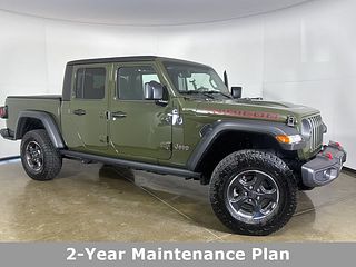 Thumbnail - 2023 Jeep Gladiator