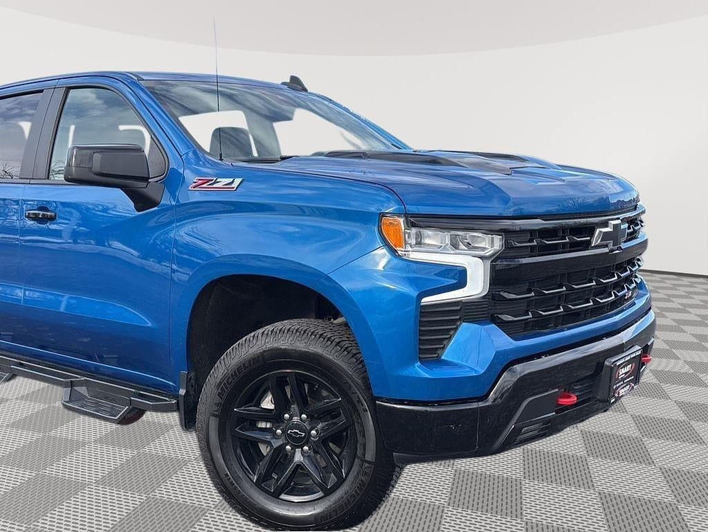 2022 Chevrolet Silverado 1500 LT Trail Boss - Photo 7