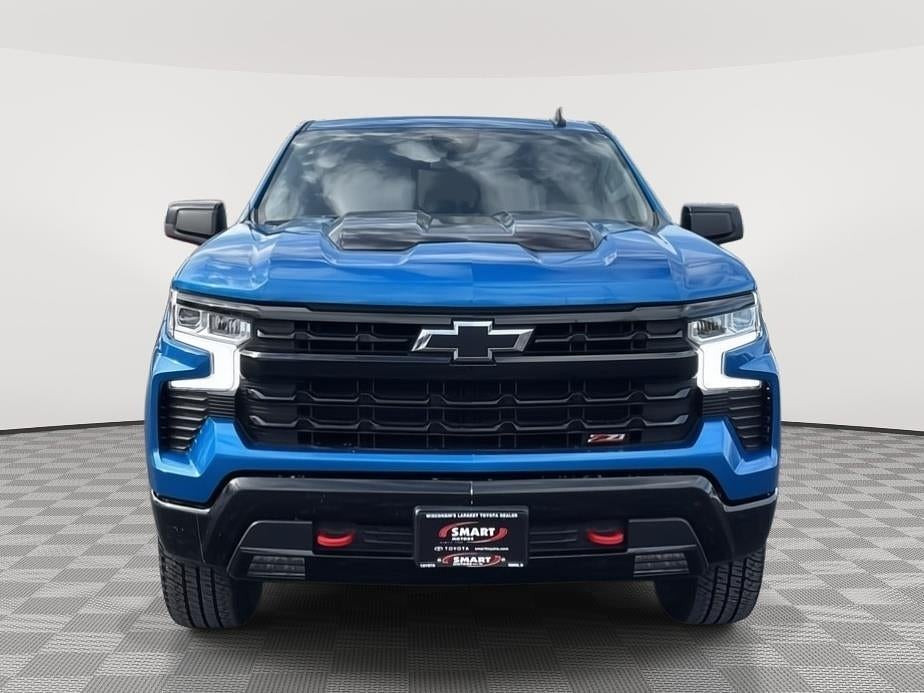 2022 Chevrolet Silverado 1500 LT Trail Boss - Photo 8