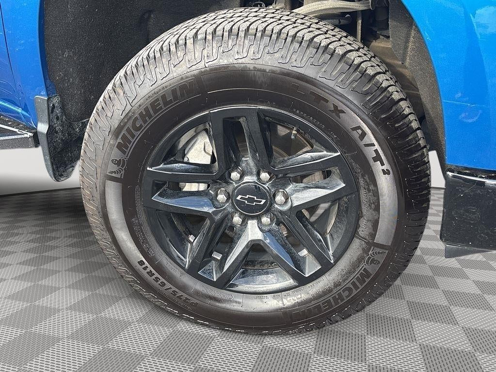 2022 Chevrolet Silverado 1500 LT Trail Boss - Photo 9