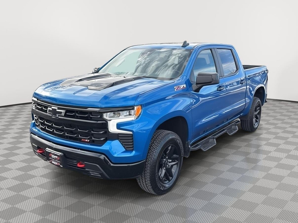 2022 Chevrolet Silverado 1500 LT Trail Boss - Photo 10